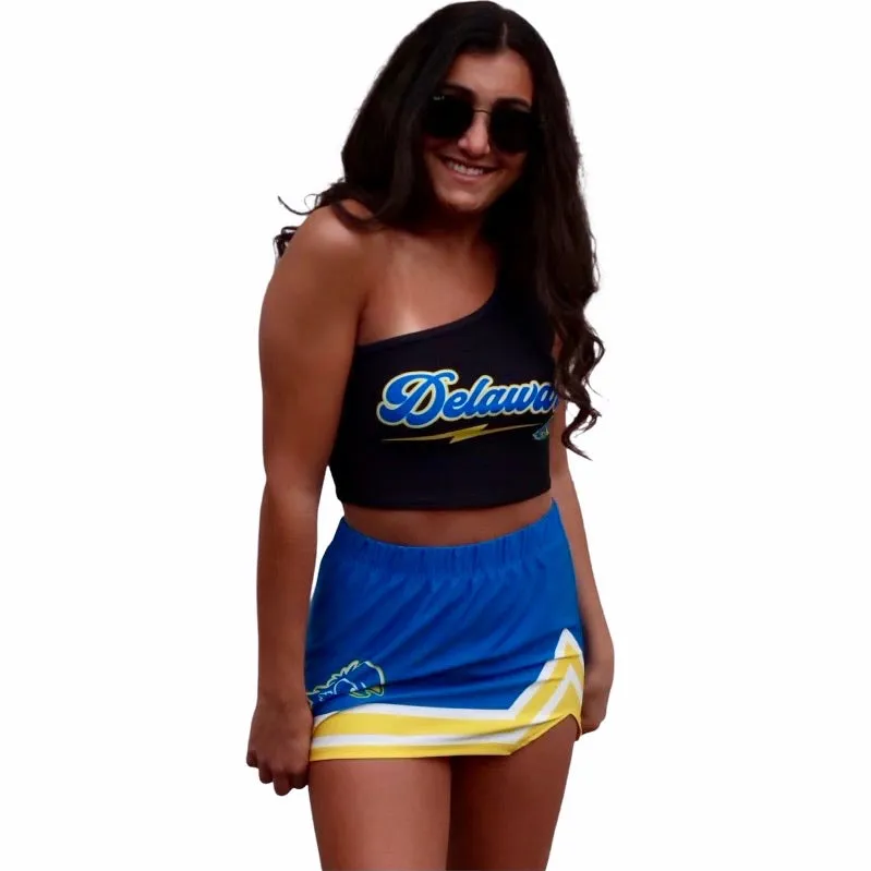 Delaware Game Day Skirt