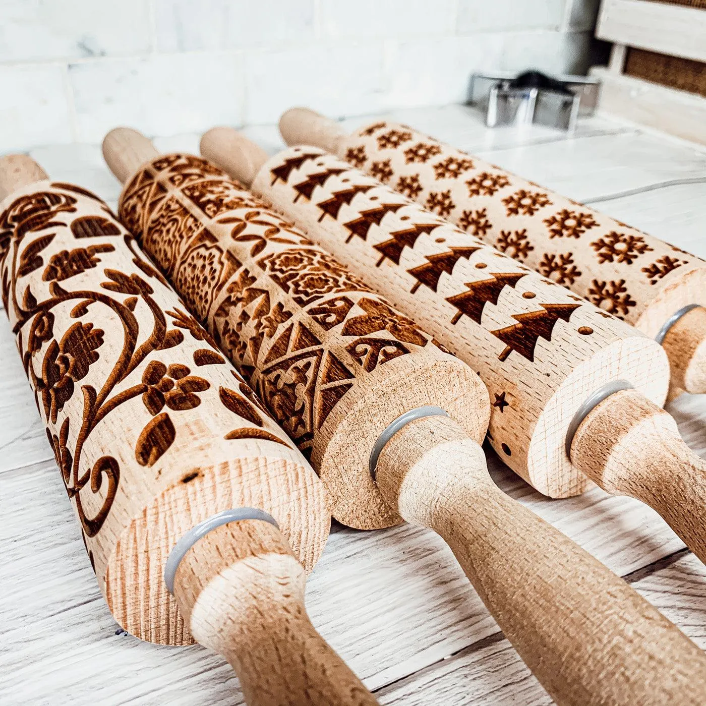 Easter   Spring Rolling Pins