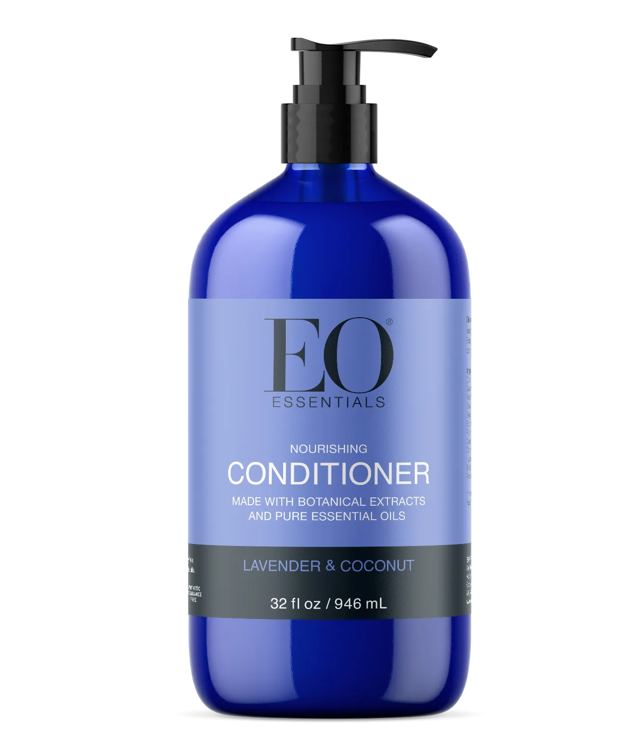 EO Essentials Lavender & Coconut Conditioner