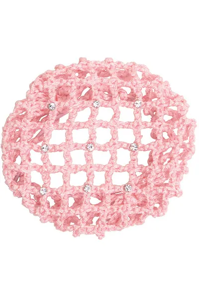 Eurotard 272R Rhinestone Bun Cover