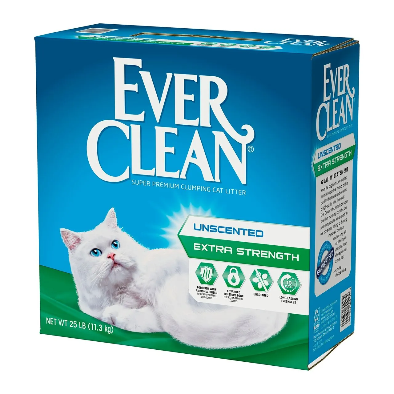 Ever Clean Extra Strength Unscented Formula