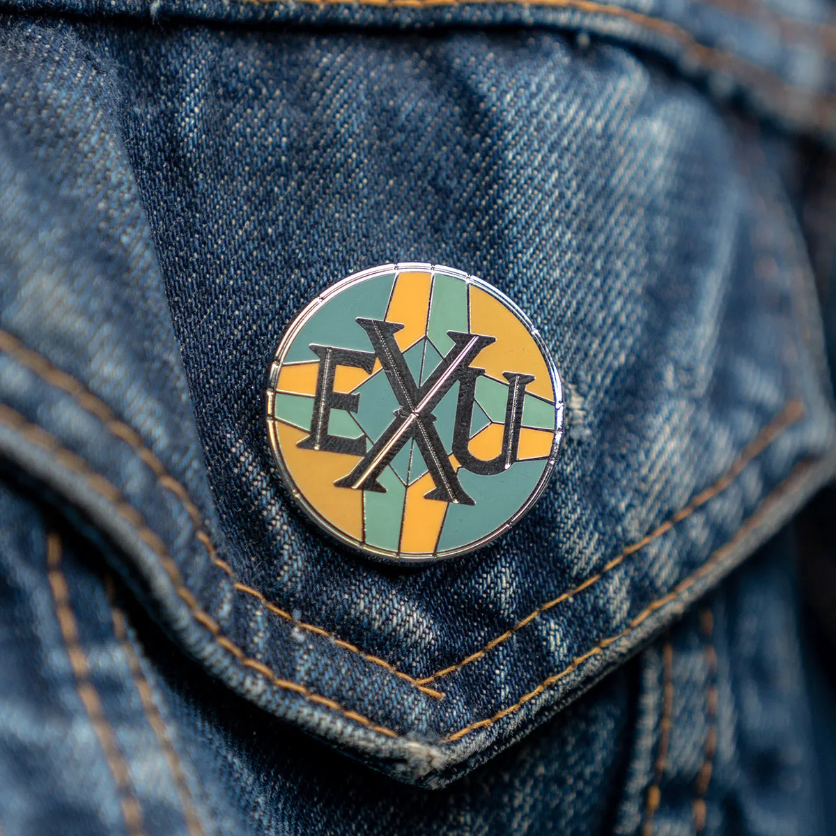 Exandria Unlimited Enamel Pin