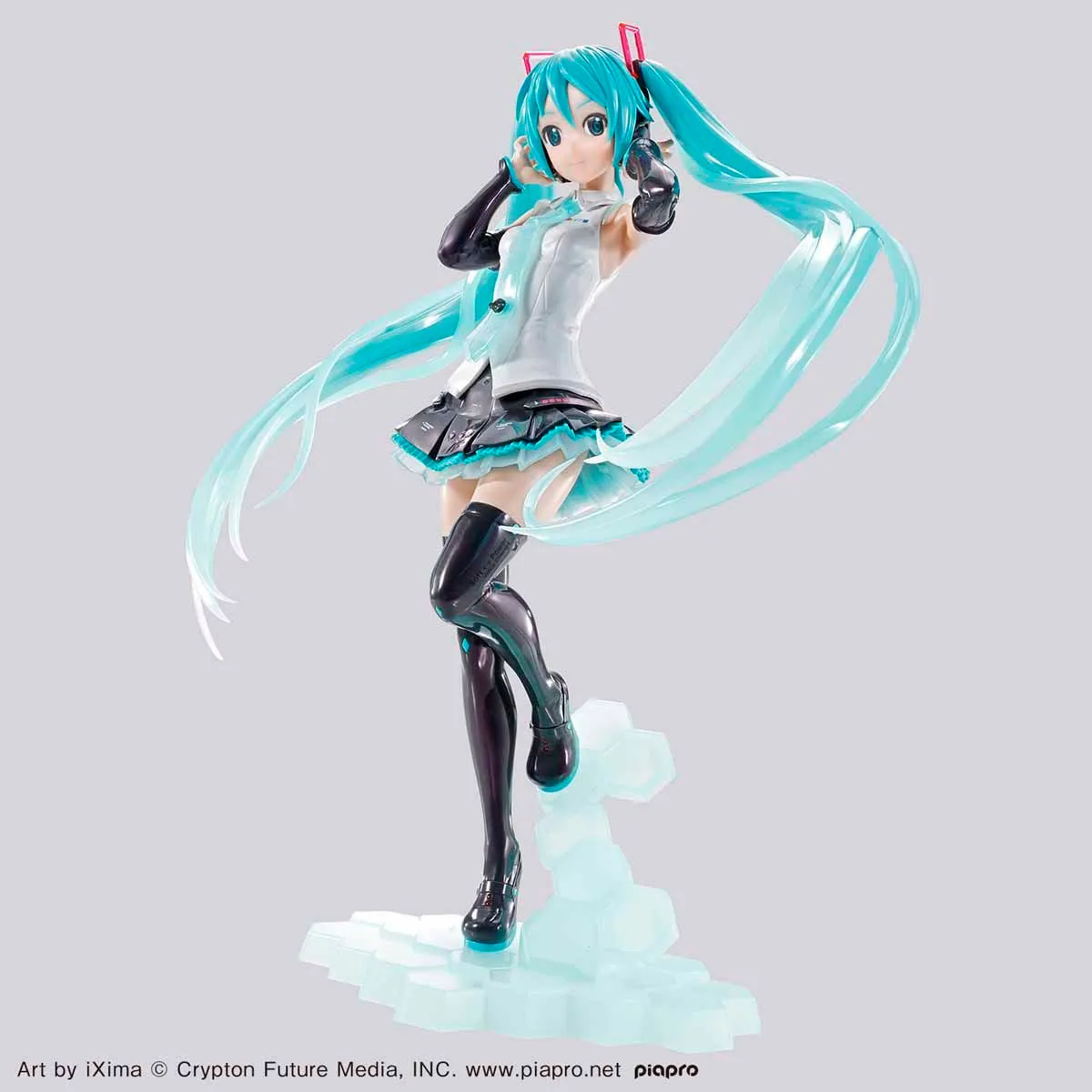 Figure-rise LABO Hatsune Miku V4X