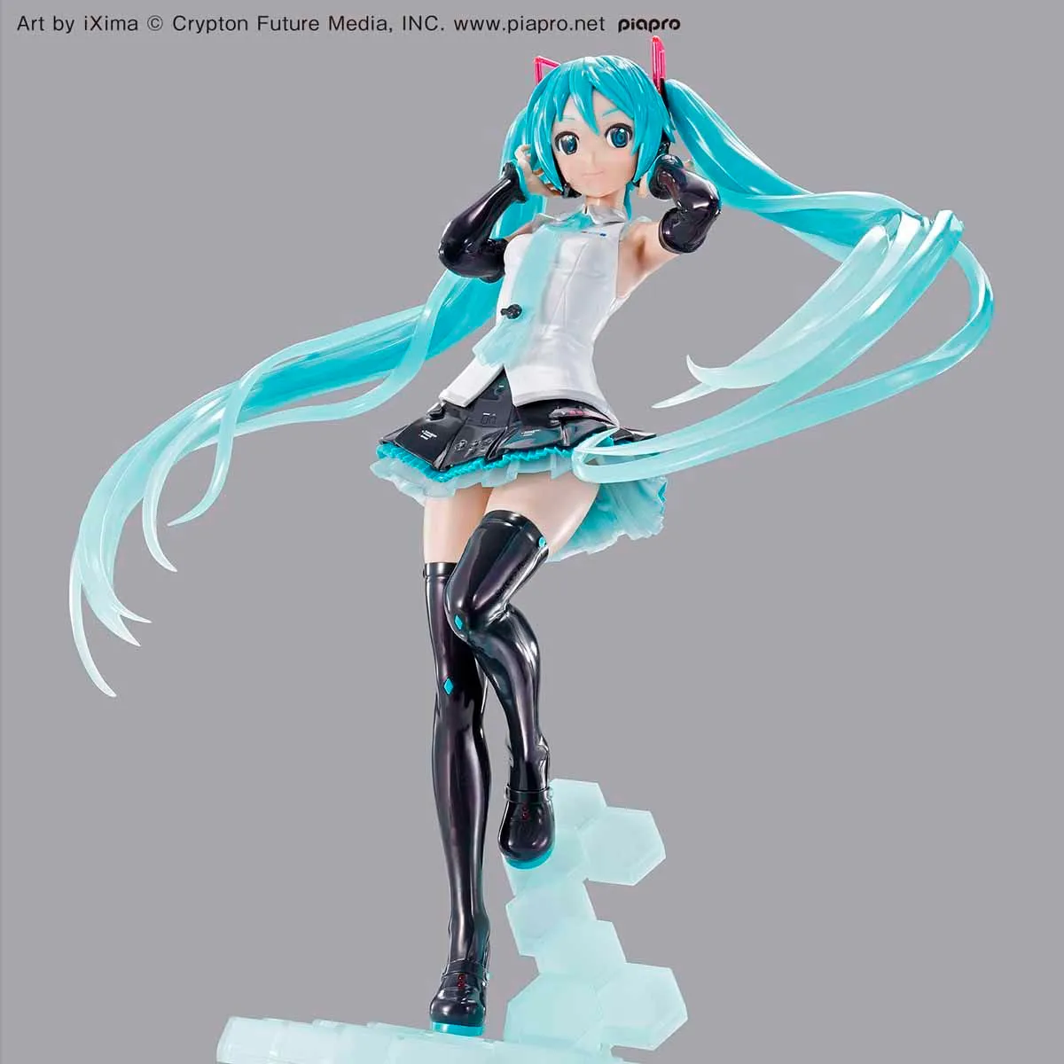 Figure-rise LABO Hatsune Miku V4X