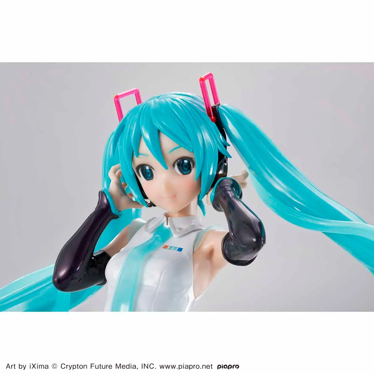 Figure-rise LABO Hatsune Miku V4X