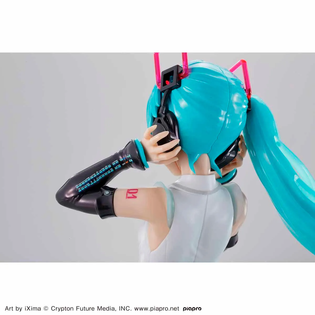 Figure-rise LABO Hatsune Miku V4X