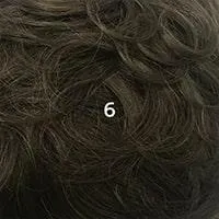 Finetech Human Hair Toupee - Dimples