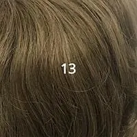 Finetech Human Hair Toupee - Dimples