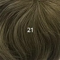 Finetech Human Hair Toupee - Dimples