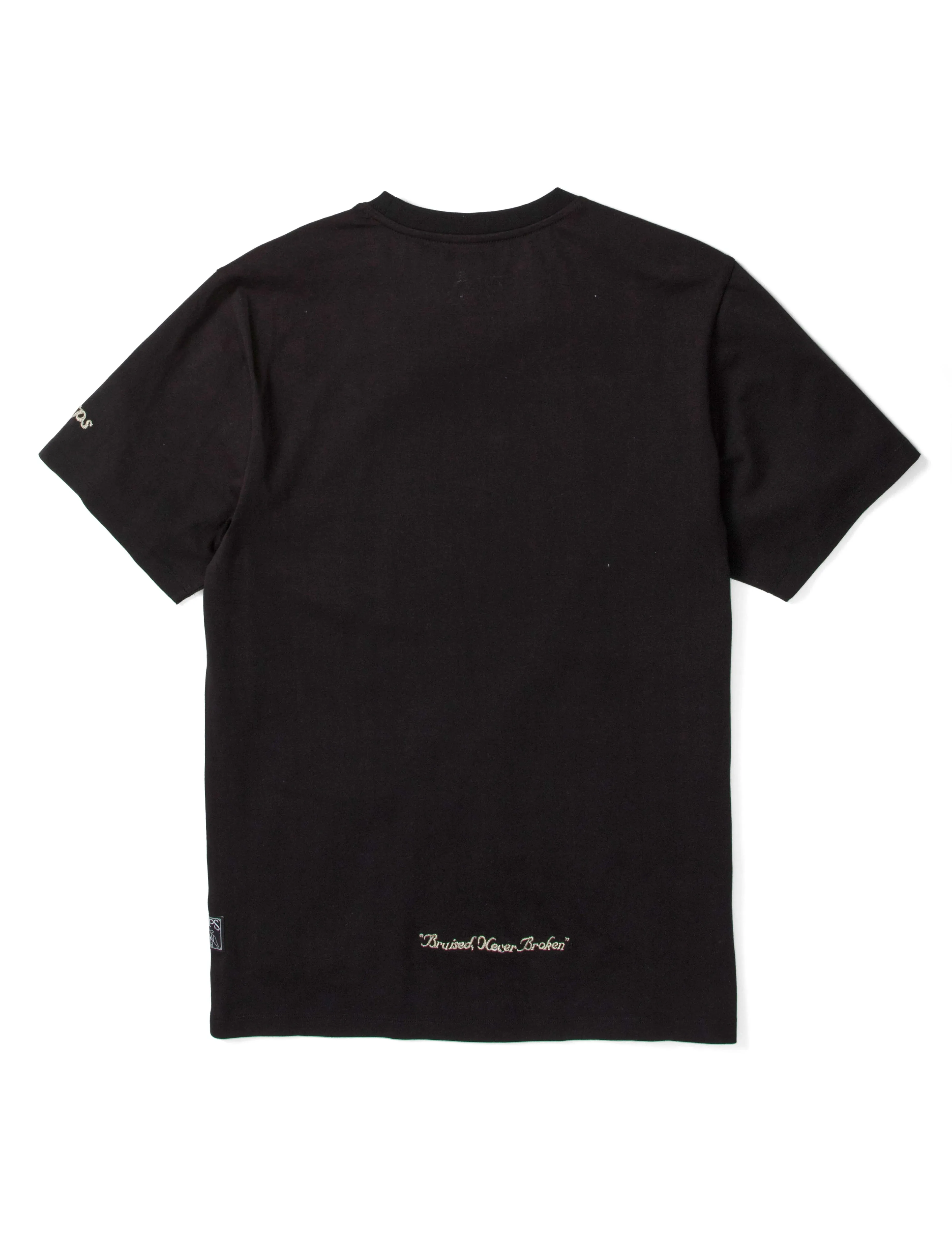 Gold Tee (Black) - E108S11