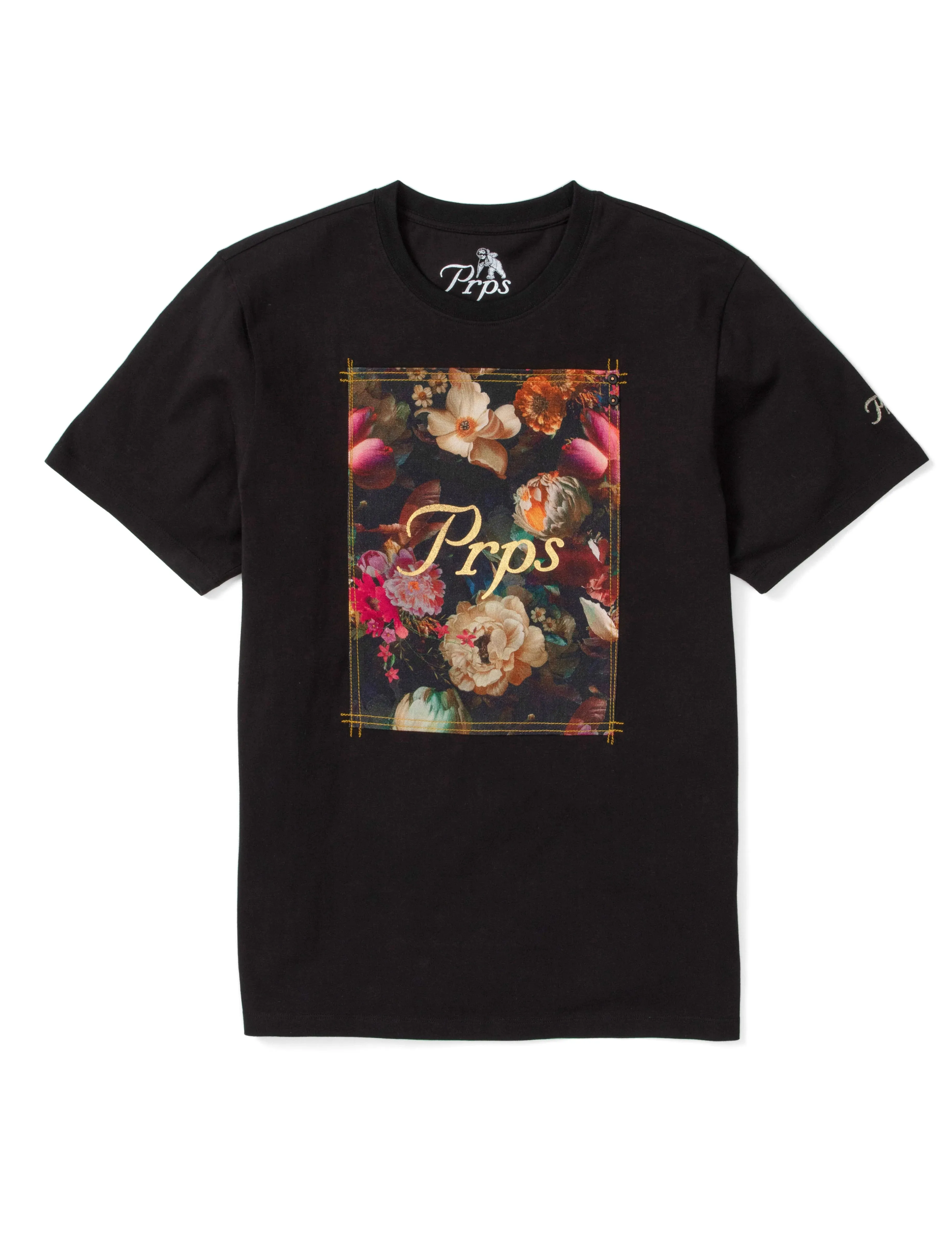 Gold Tee (Black) - E108S11