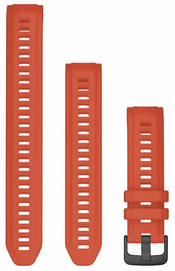 GRM Watch Bands 22mm Poppy