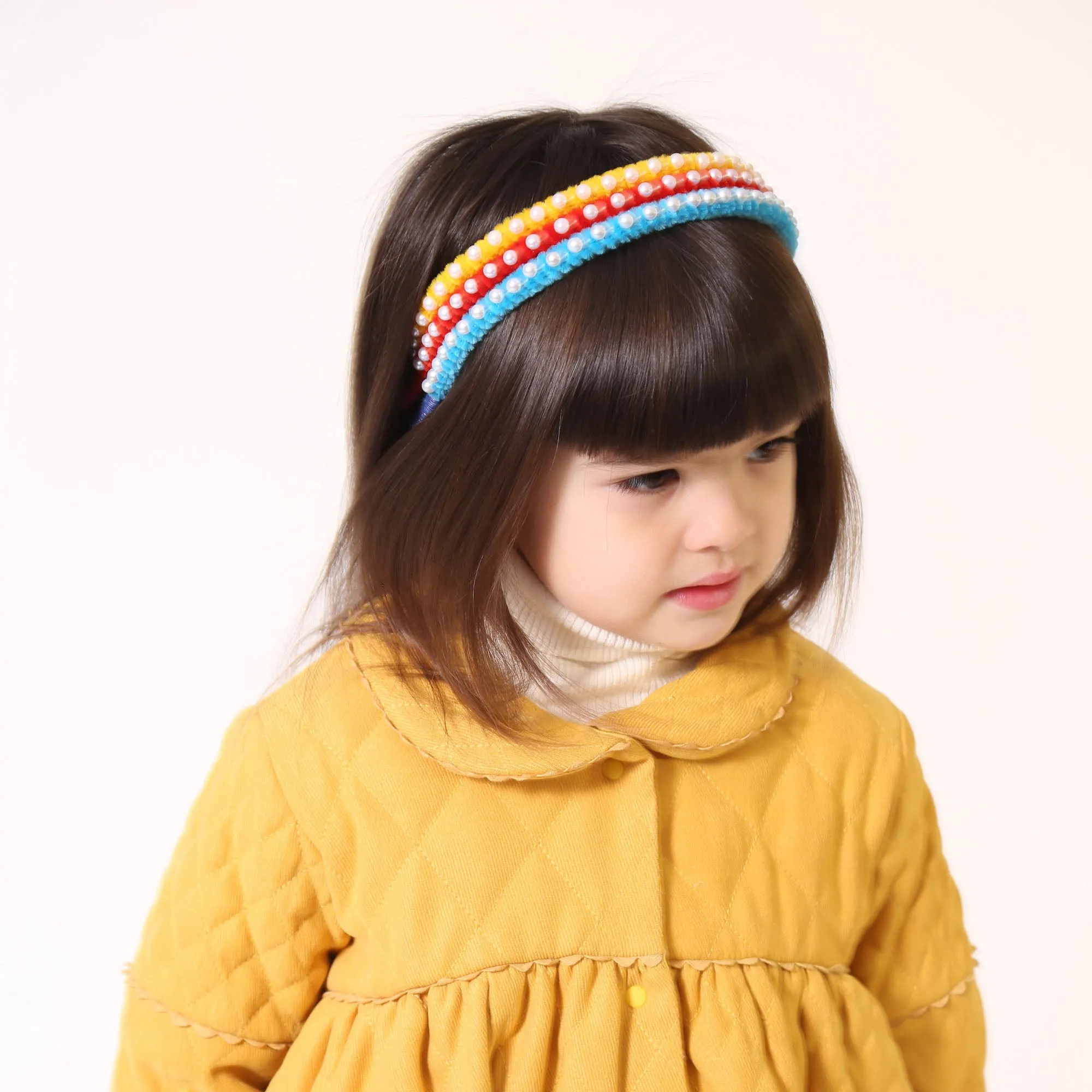 GWENN CHENNILLE HEADBAND