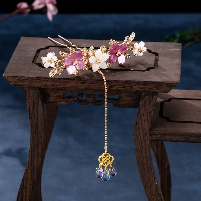 Hair Accessories Set: Fae