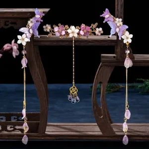 Hair Accessories Set: Fae