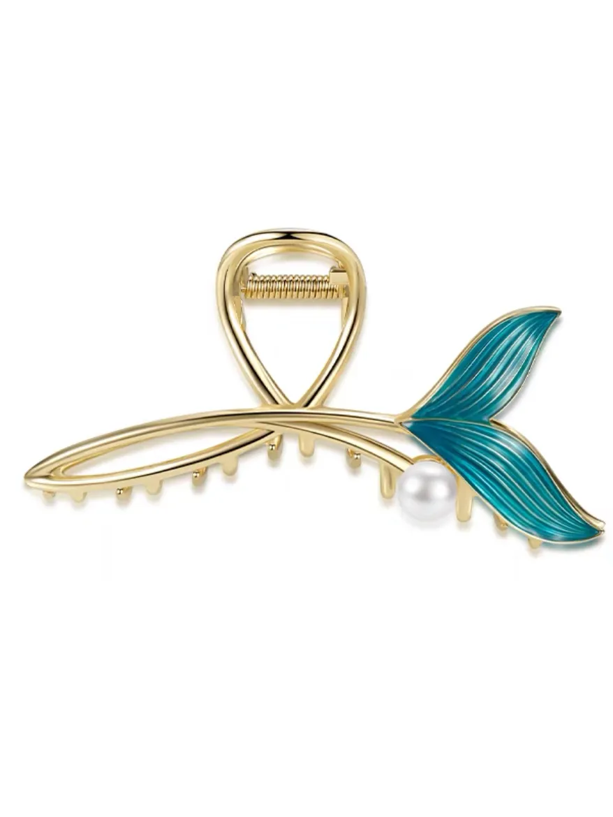 Hair Claw: Mermaid