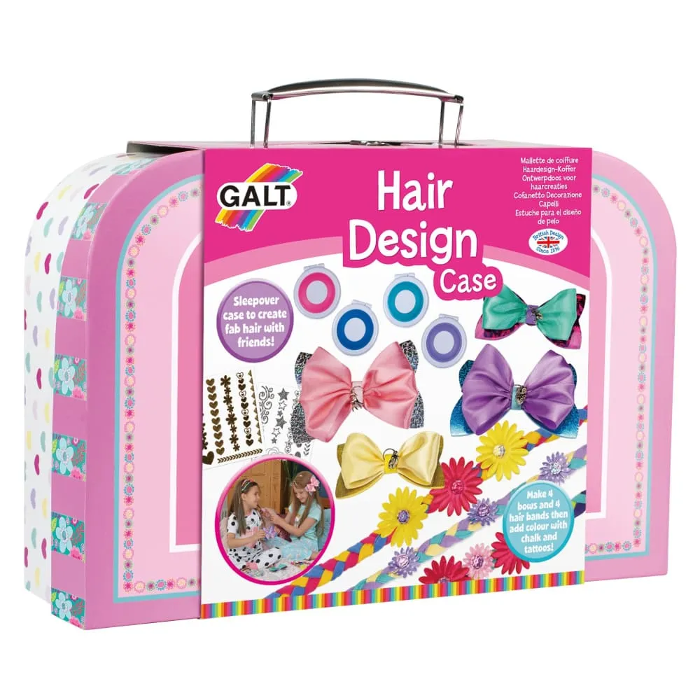 Hair Design Case