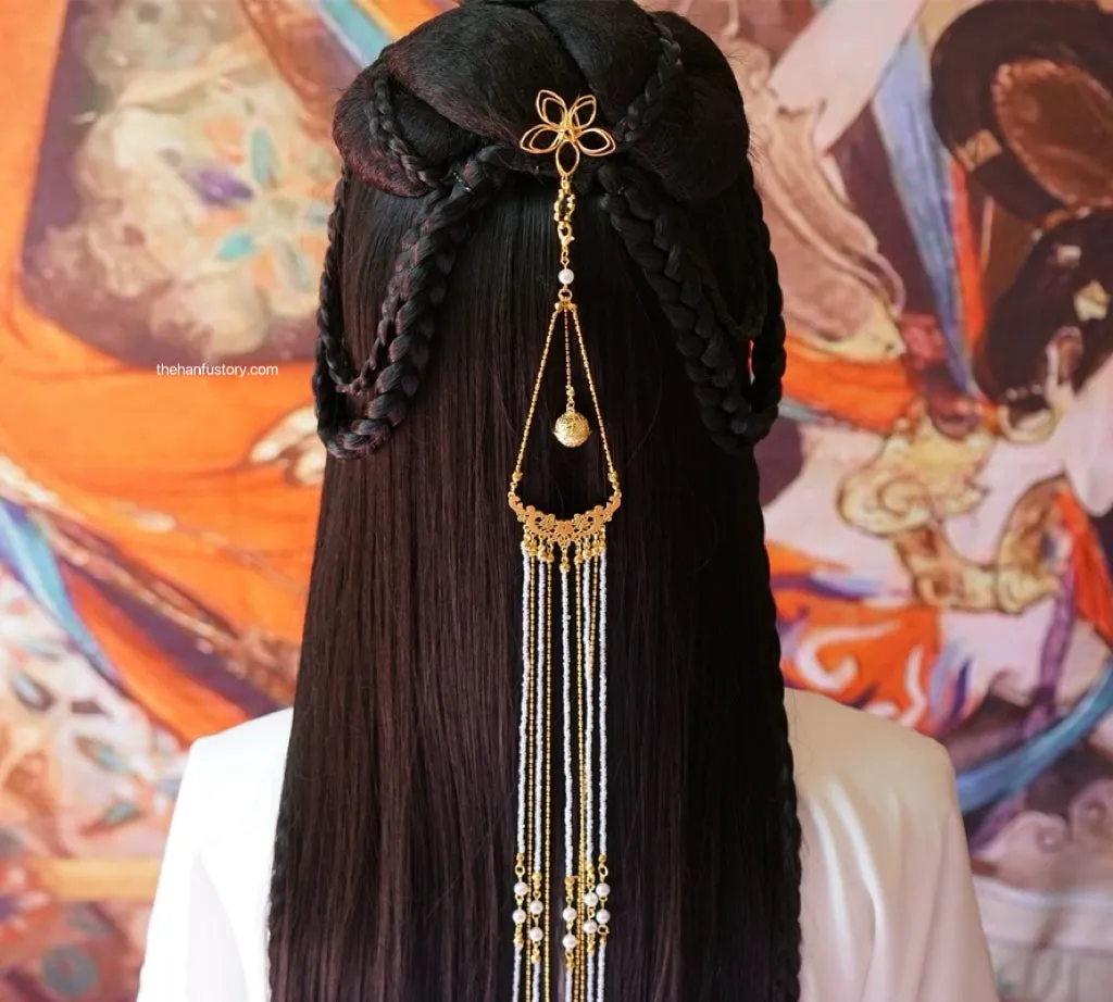 Hair Pin: Aurelia