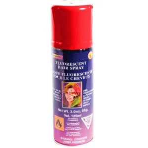 Hair Spray Fluorescent