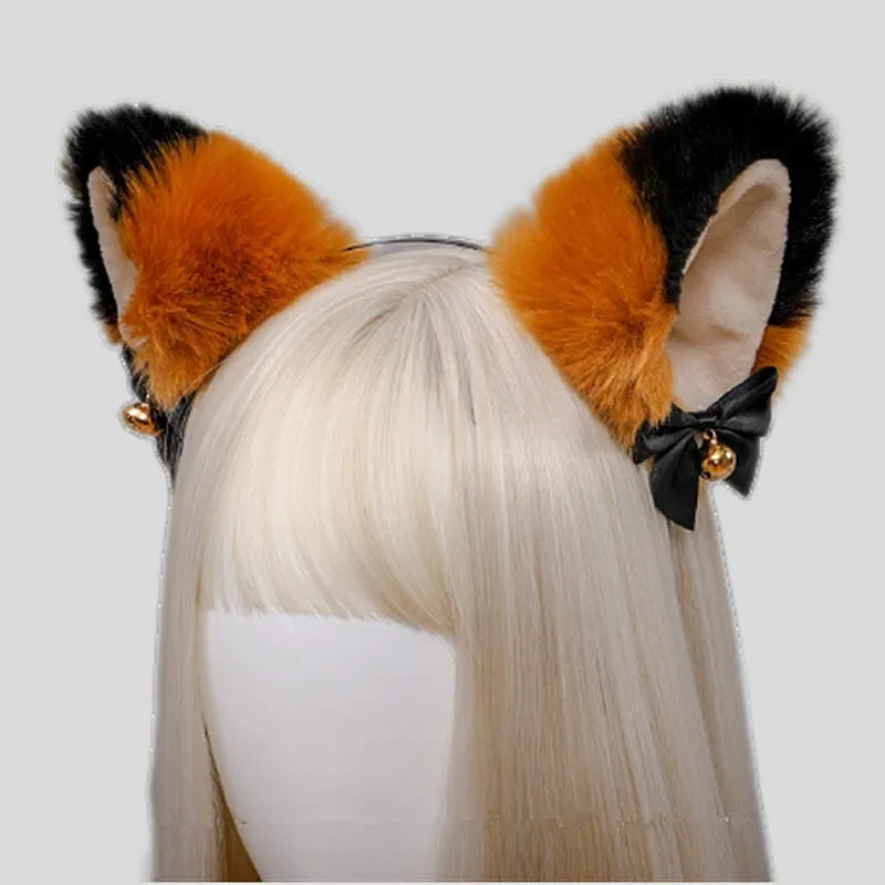 Halloween Neko Ears