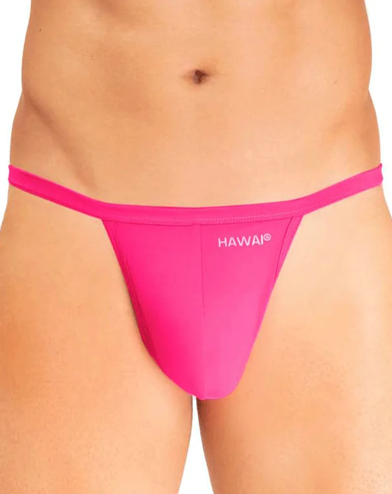 Hawai 42257 Microfiber G-string Fuchsia