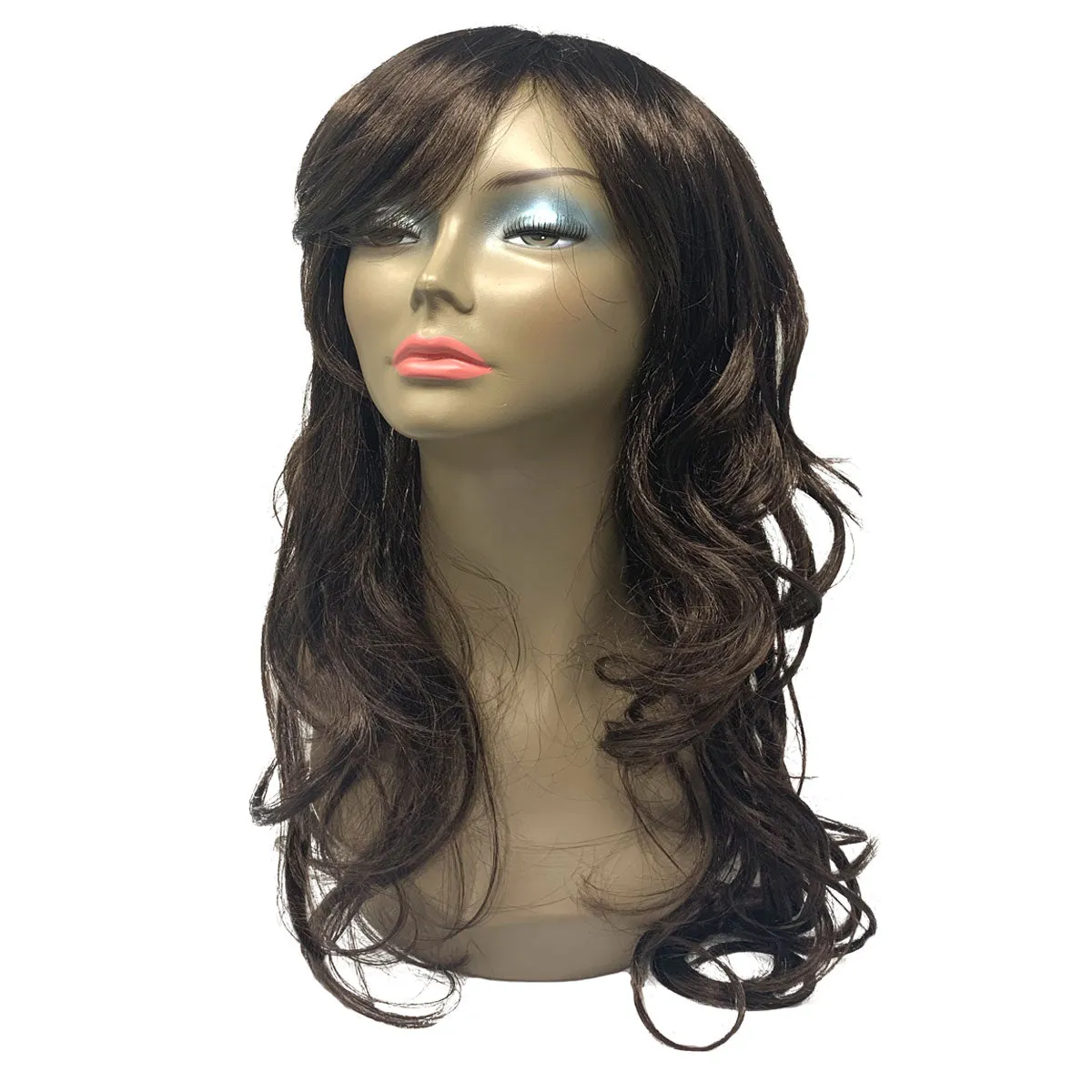 Hilda Synthetic Hair Long Wig