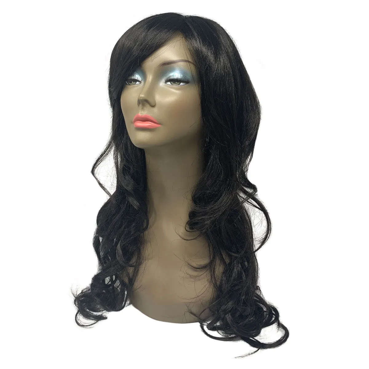 Hilda Synthetic Hair Long Wig