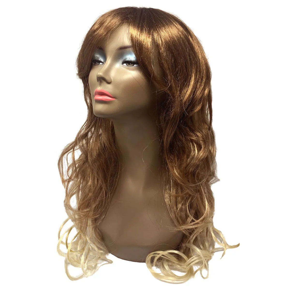 Hilda Synthetic Hair Long Wig