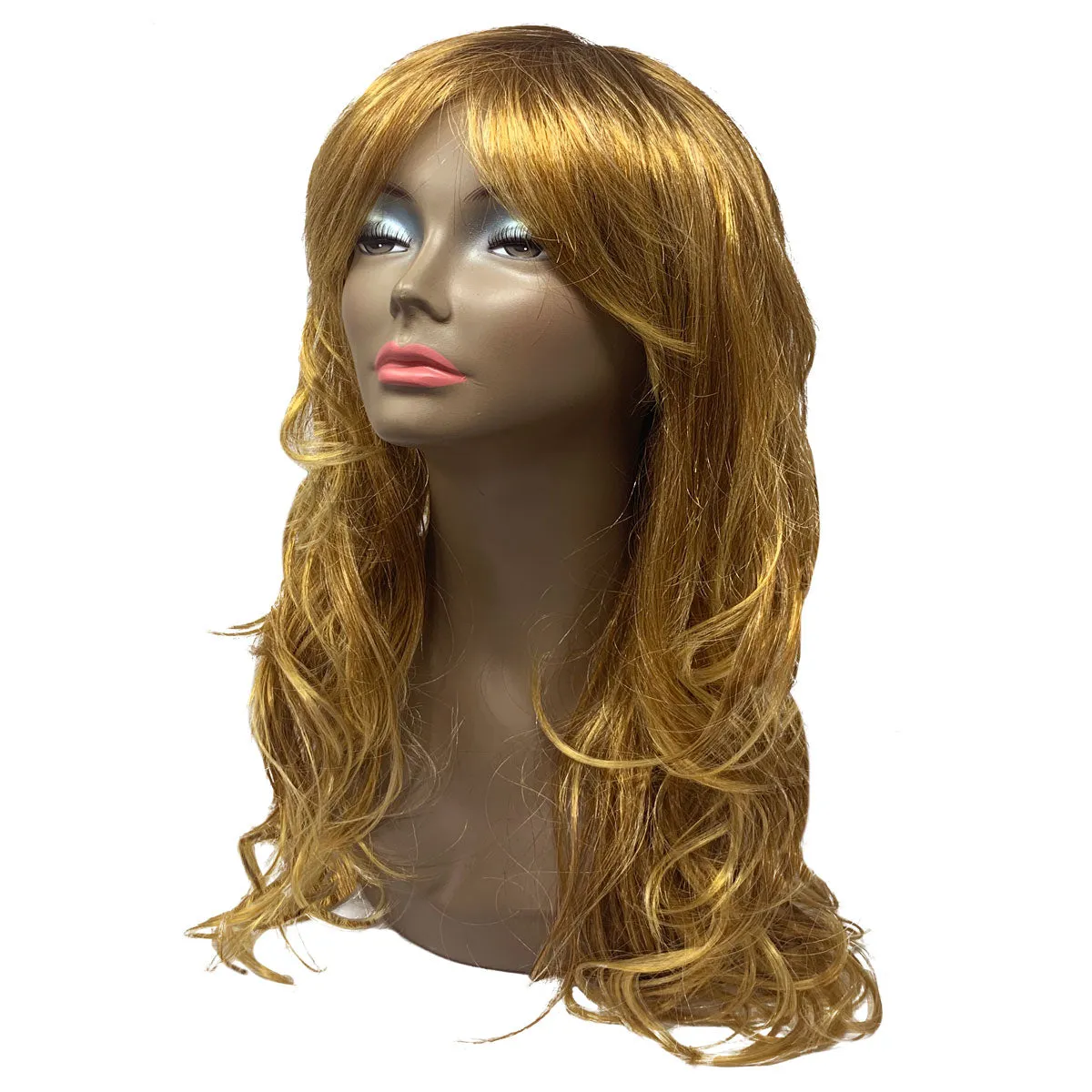 Hilda Synthetic Hair Long Wig