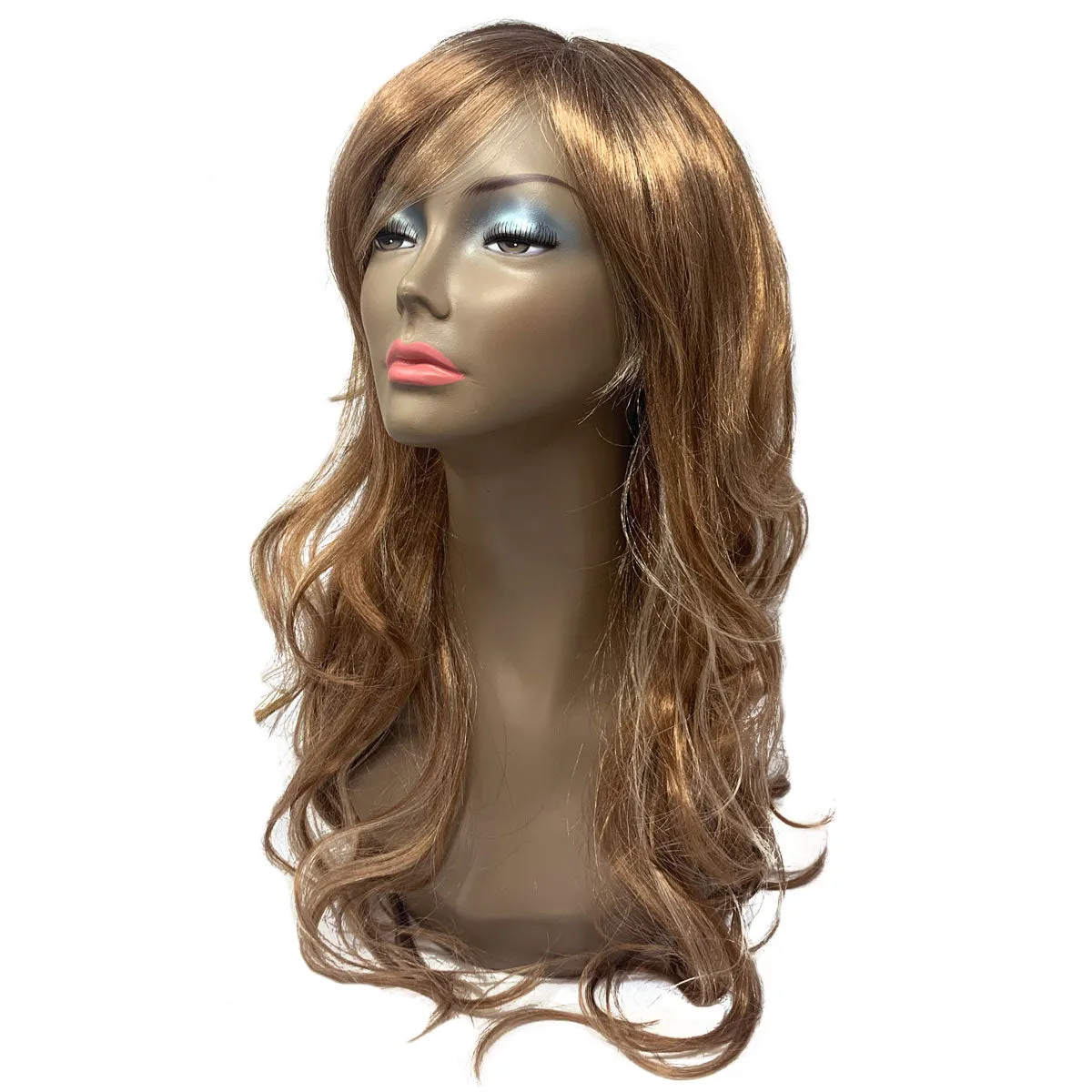 Hilda Synthetic Hair Long Wig