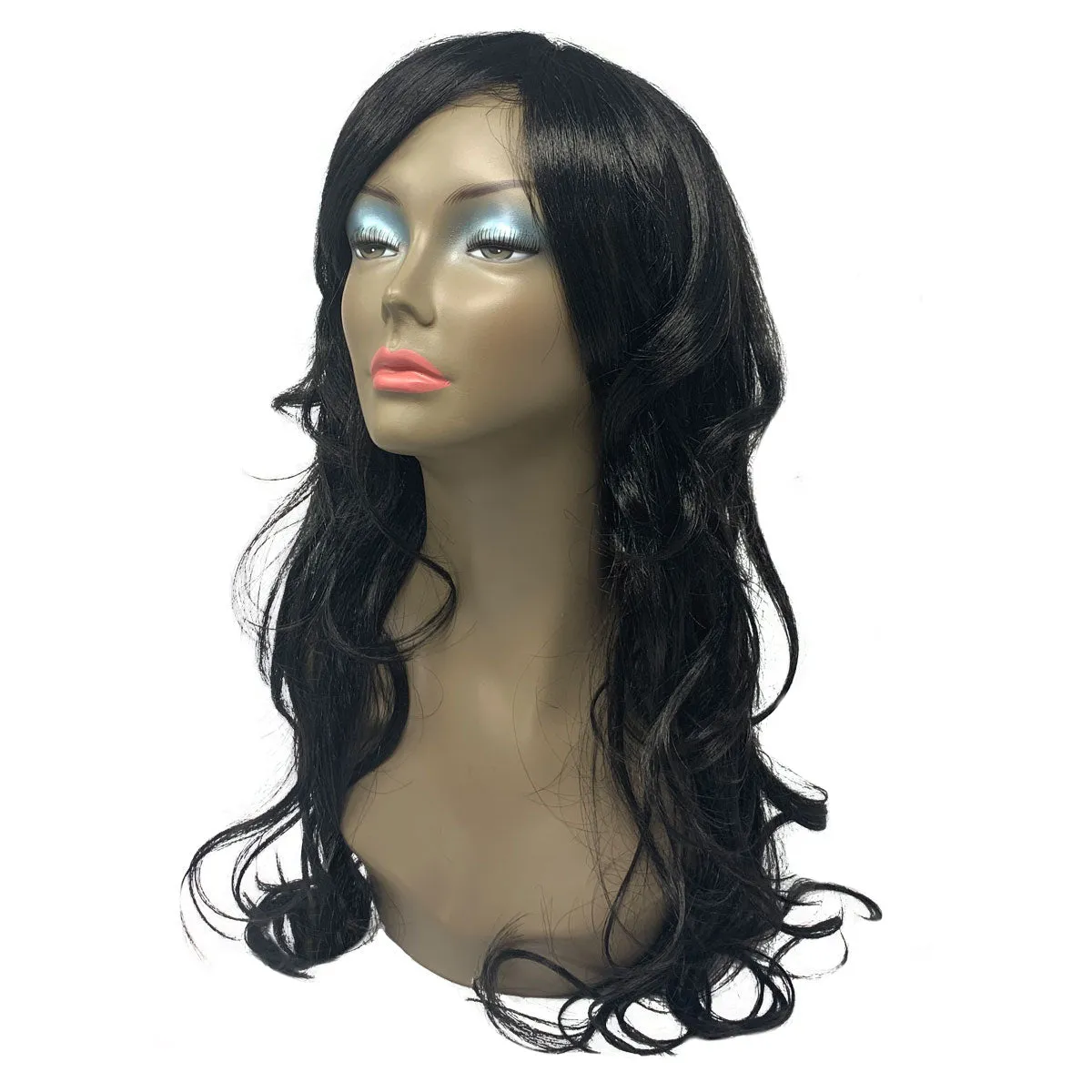 Hilda Synthetic Hair Long Wig