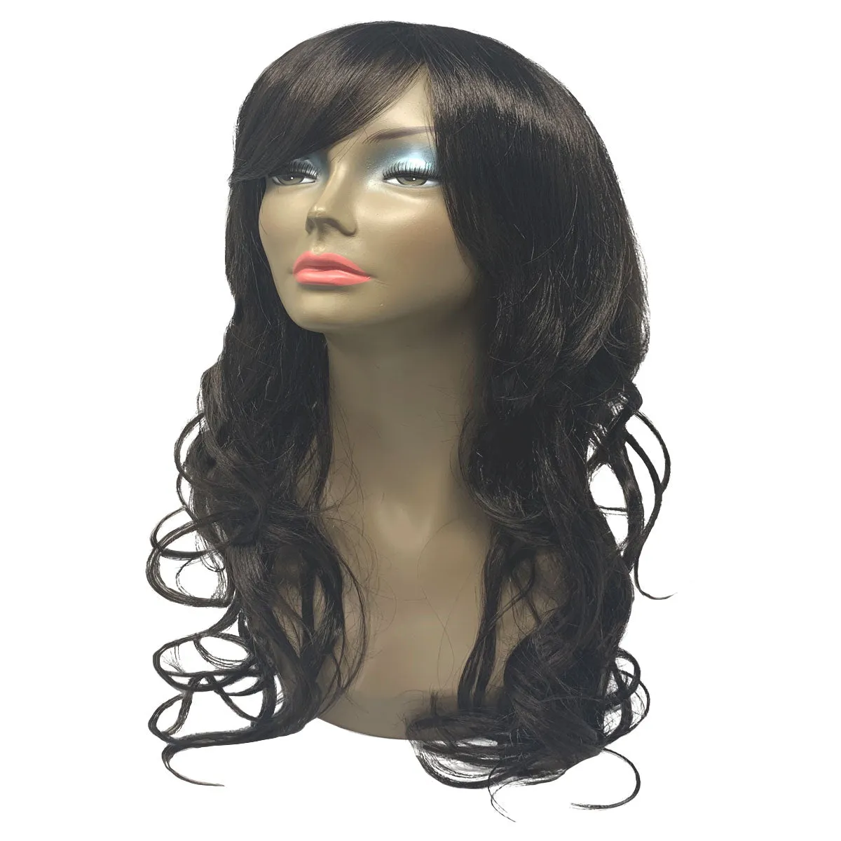 Hilda Synthetic Hair Long Wig