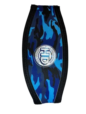 Innovative Picture EZ Wrap - Blue Camouflage