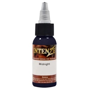 Intenze Ink - 1 oz. (Mike Demasi - Midnight)