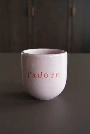 J'Adore Cup