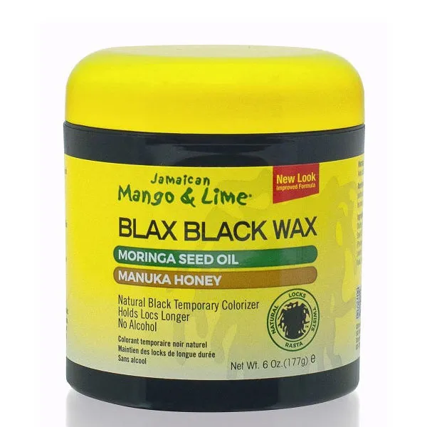 Jamaican Mango & Lime Blax Black Wax 6 oz