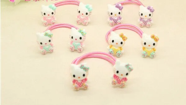 Kitty Cat Drop Hair Circle Headwear