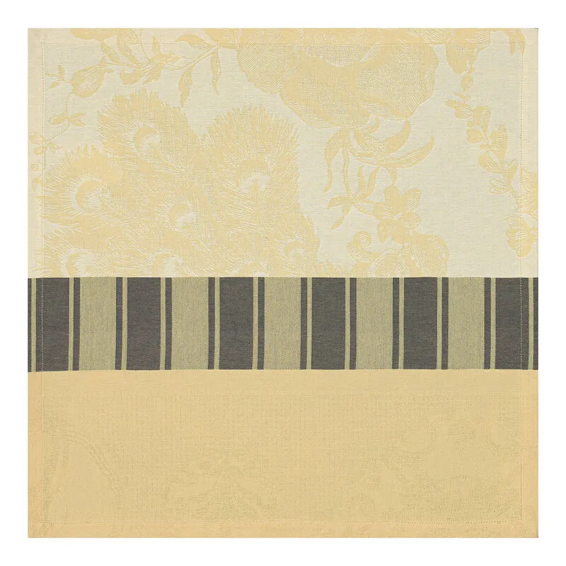 Le Jacquard Francais Napkin "A La Francaise" Yellow