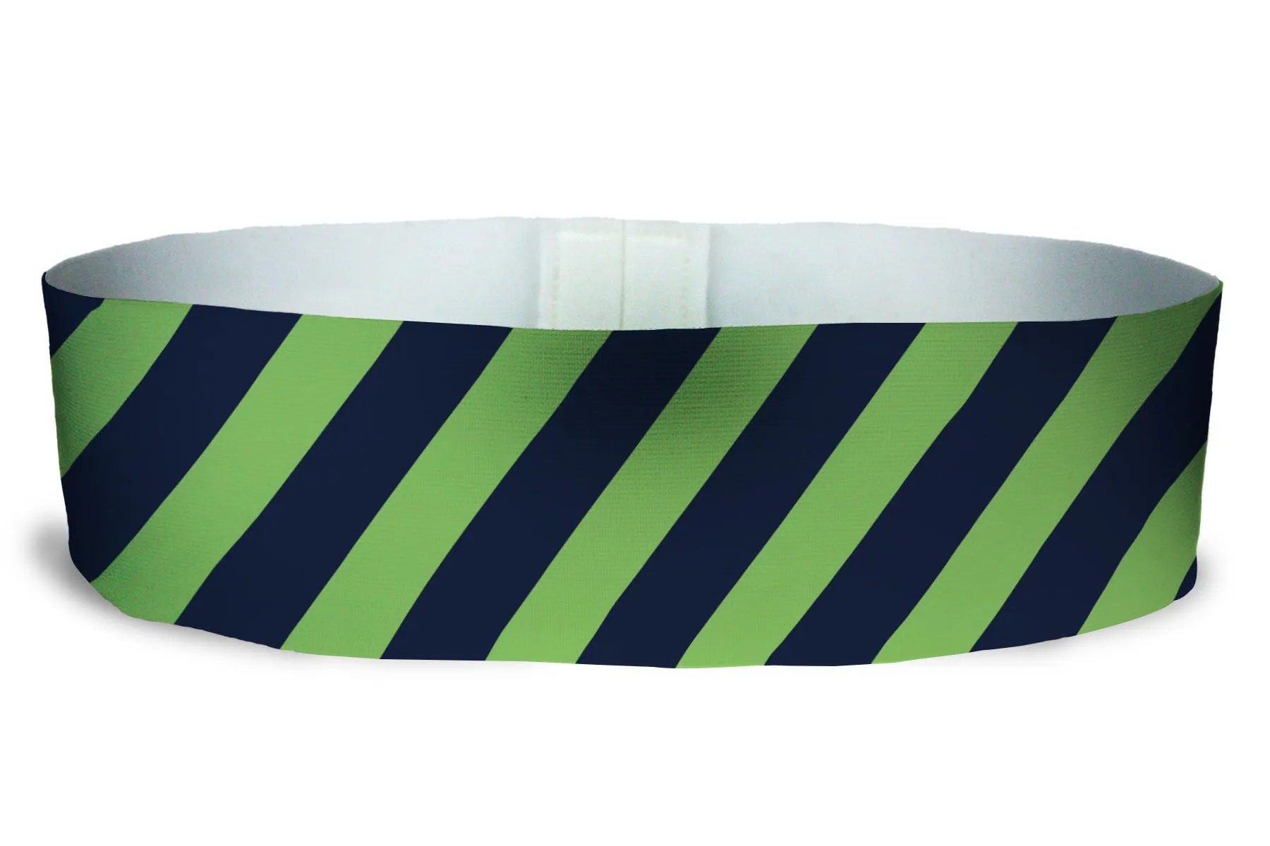 Loopty Loop Brella Navy Green