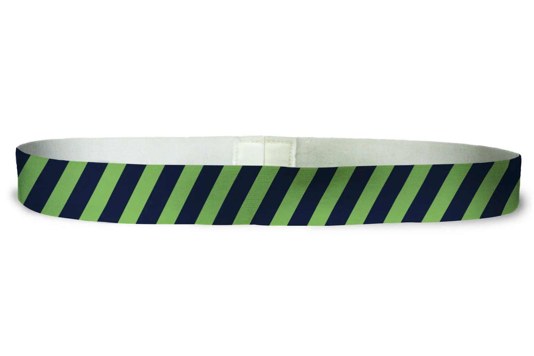 Loopty Loop Brella Navy Green