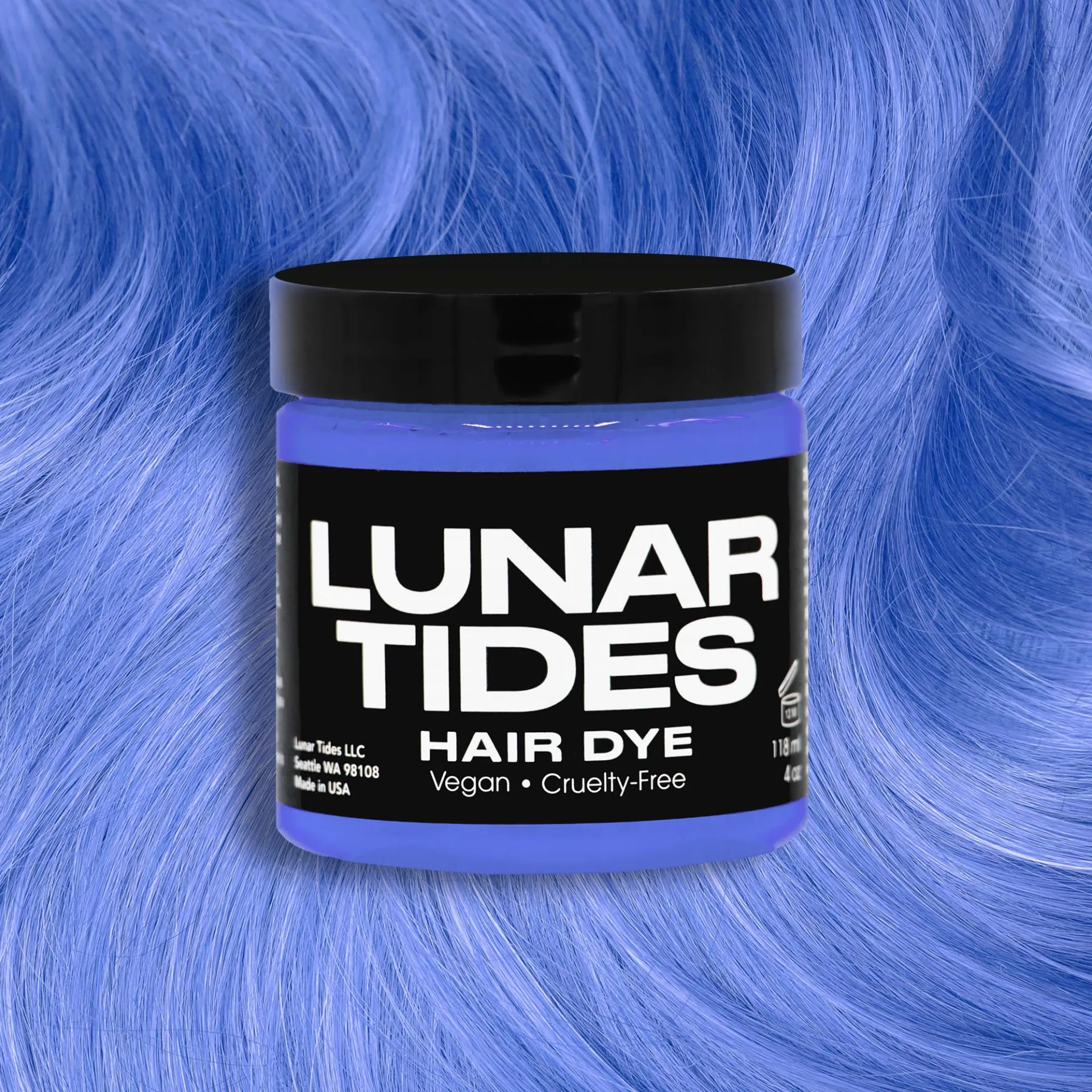 Lunar Tides Hair Dye - Moonstone