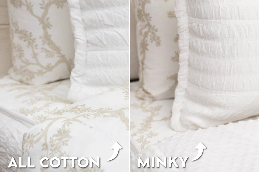 Mallory Luxe Beddy's