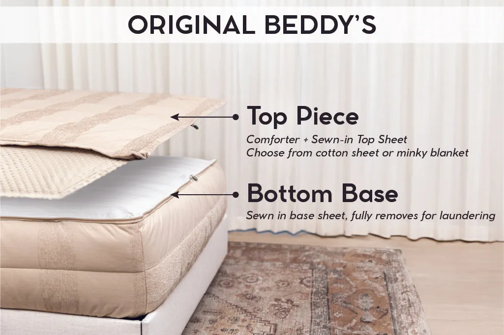 Mallory Luxe Beddy's