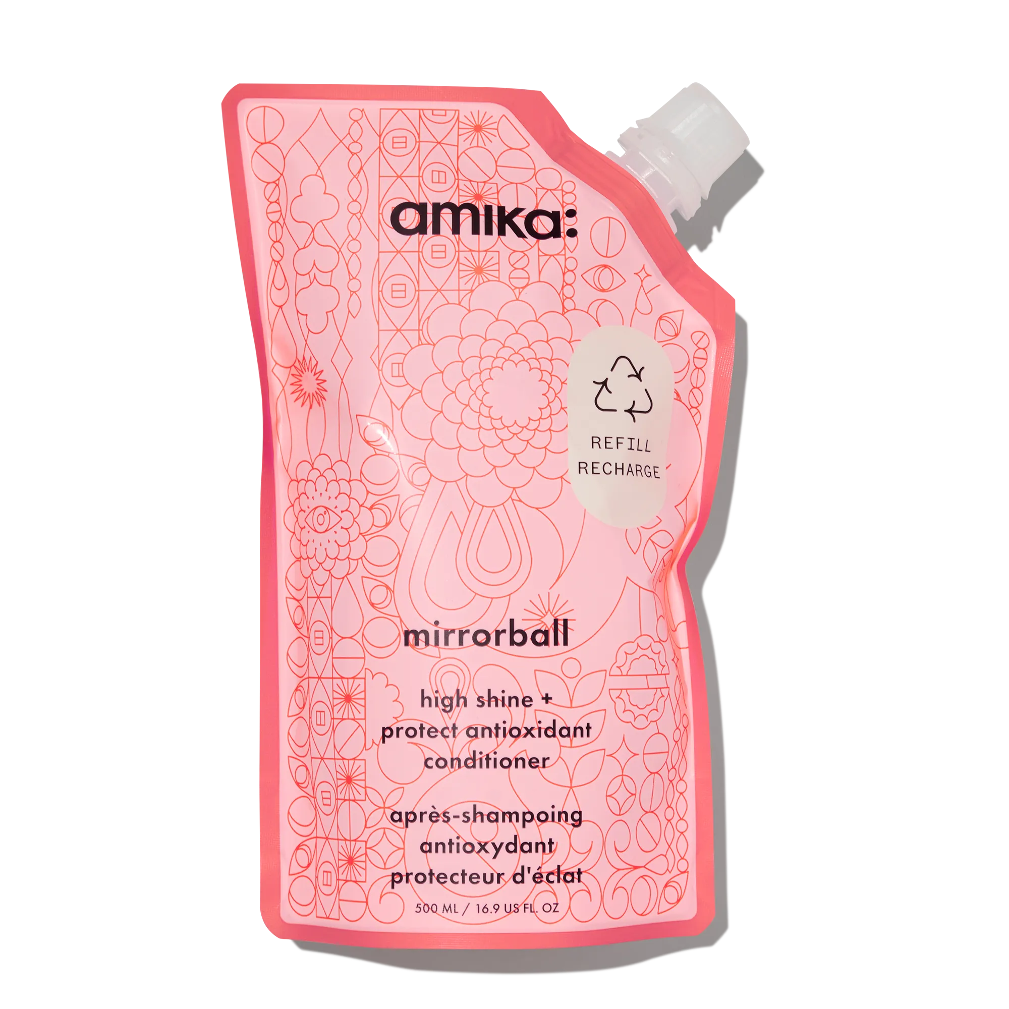 mirrorball | high shine   protect antioxidant conditioner