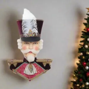 Nutcracker Wall Mask 28-328849