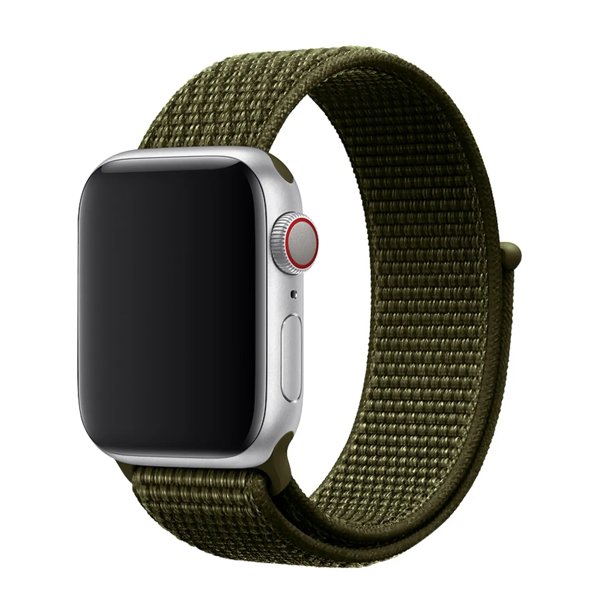 Nylon Loop Band for Apple Watch 38/40/41mm & 42/44/45mm