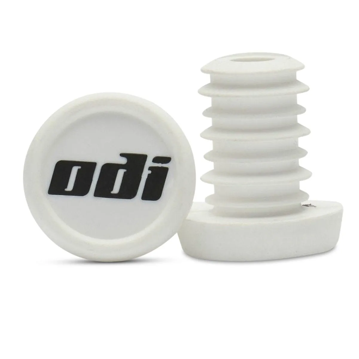 ODI Plastic Bar End - SINGLE