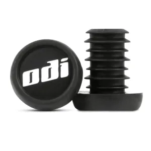 ODI Plastic Bar End - SINGLE