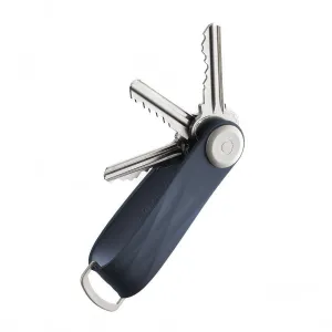 Orbitkey Active Key Organiser Midnight Blue