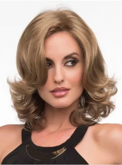 Pepper Large wig - Natural Collection